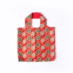 Pattern Shopping Bag- Rita Angus