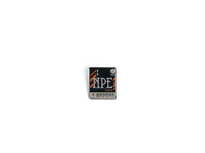 Lapel Pin Napier Area Code