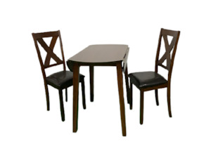 Alana Fold Down Dining Suite