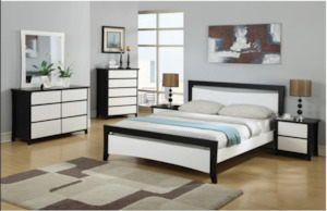 Nexa Bedroom Suite