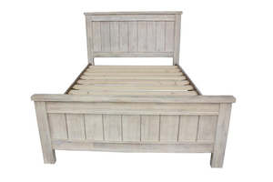 Furniture: Bosman Bedframe