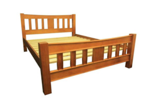 Troy Bedframe