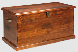 Albury Blanket Box