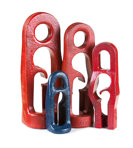 Industrial machinery and equipment: McGovern Butt Hooks