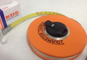 Diameter Tape Richter