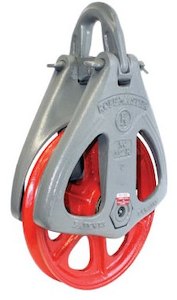 Block – Ropemaster 112R