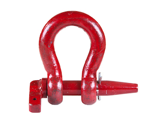 Knock Out Pin Shackle