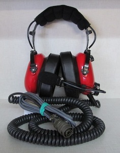 Industrial machinery and equipment: Talkie Tooter Headset