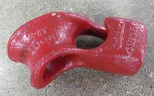 Industrial machinery and equipment: Hook Bantam Ring type