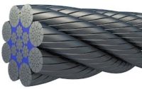 Industrial machinery and equipment: KISWIRE Wire Rope