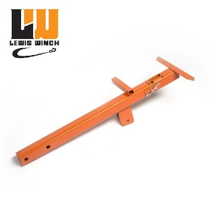 Industrial machinery and equipment: Lewis Winch – Hitch