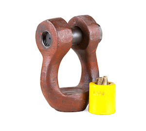 Industrial machinery and equipment: Muellr Shackle