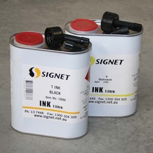 Industrial machinery and equipment: Harvester T Ink 1 Litre