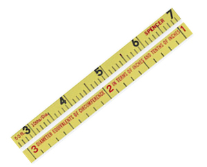 Spencer Logging Tape 25mtr refill