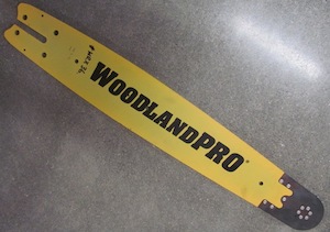 Industrial machinery and equipment: WoodlandPRO Waratah 36″ Harvester Bar