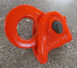 Industrial machinery and equipment: Rope Clamp Tacoman