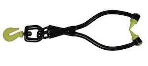 Industrial machinery and equipment: Skidding Tongs 20″