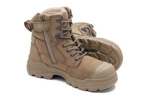 BLUNDSTONE – Rotoflex 9063 Stone Safety Boot