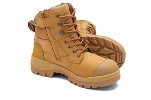 BLUNDSTONE – Rotoflex 9060 Wheat Safety Boot