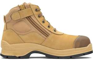 Industrial machinery and equipment: Blundstone 318 Safety Boot Lace / Zip Up