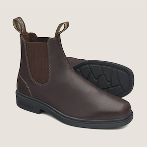 Blundstone 659 Brown Throughbred Work Boots (Non Safety)