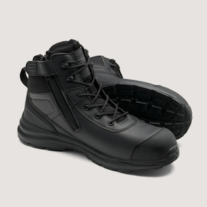 Industrial machinery and equipment: BLUNDSTONE 797 Unisex Zip Up Safety Boot