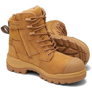 BLUNDSTONE 8560 Rotoflex Safety Boot – Wheat