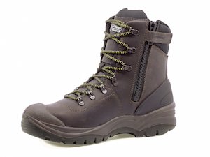 Industrial machinery and equipment: GRISPORT Monza Zip Safety Boot