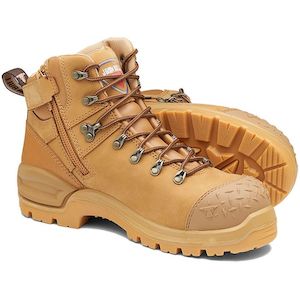 Industrial machinery and equipment: John Bull Bronco 3.0 4996 Wheat Safety Boot