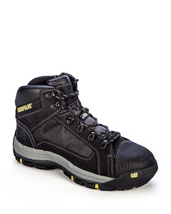 CAT Convex Zip Safety Boot