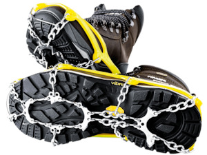 Pfanner Crampons