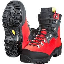 Pfanner Zermatt GTX Chainsaw Boot