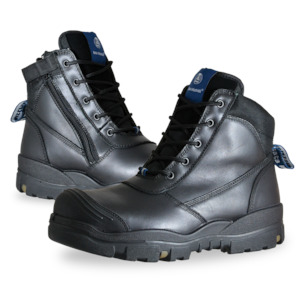 Bata Horizon SC Black Safety Boots