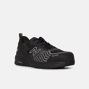 NEW BALANCE SPEEDWARE – Black Safety Shoe