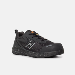 New Balance Logic Mens Safety Shoe – Black