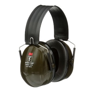 H7F Peltor Folding Earmuff Class 5