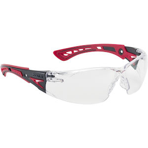 Bolle Rush + Safety Glasses