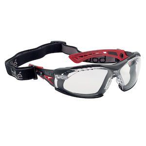 Bolle Rush + Seal Safety Glasses