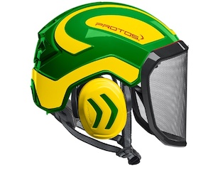 Protos Integral Arborist Helmet System