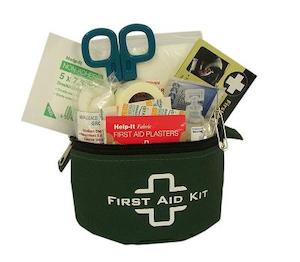 First Aid Kit Basic Forestry Small