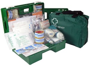 First Aid Kit Ind. 1-25 person (Soft Pack)