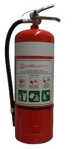 Fire Extinguisher 9kg Powder ABE