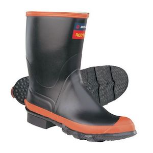 Red Band Gumboot