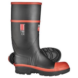 Redband Safety Gumboot