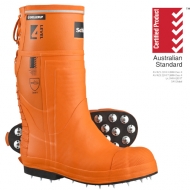 Schoen Forestry Gumboot Pro Spiked