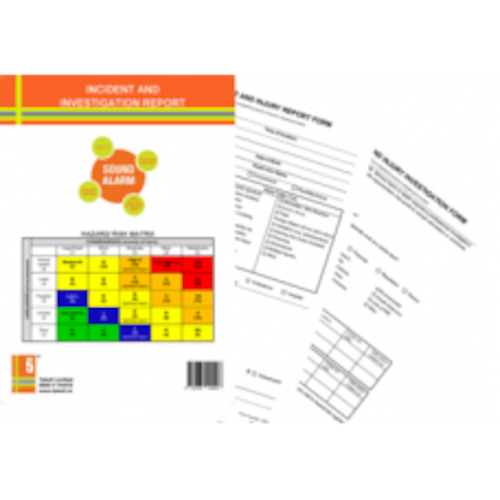 Incident and Investigation Pad