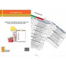 Site Inspection Pad