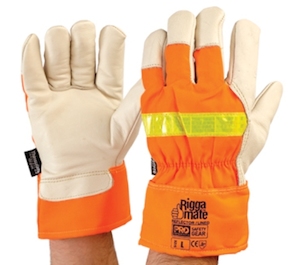 CGRTL Riggamate Refl.Lined Glove