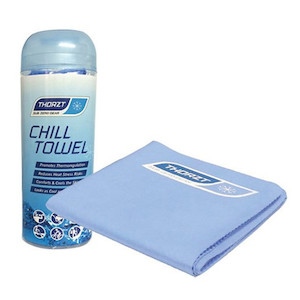 Thorzt Blue Chill Towel