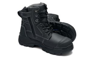 Blundstone Rotoflex 9061 Black Safety Boot